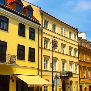 Panzió Oki Doki Old Town, Varsó